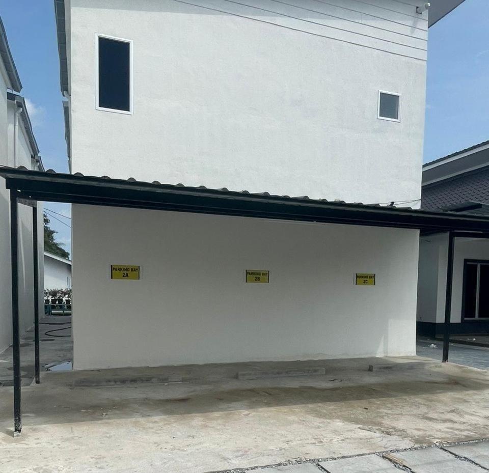 שאה אלאם Inderapura Villa Free Parking מראה חיצוני תמונה